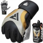 MMA ръкавици - RDX T17 Aura Grappling Gloves - GGR-T17GL